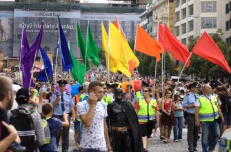 Prague Pride
