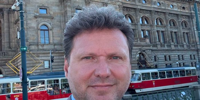 Radek Vondráček